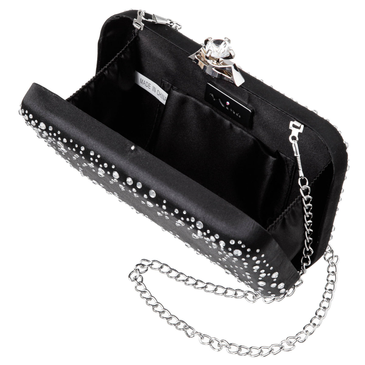 Handbag: LINDSAY-BLACK