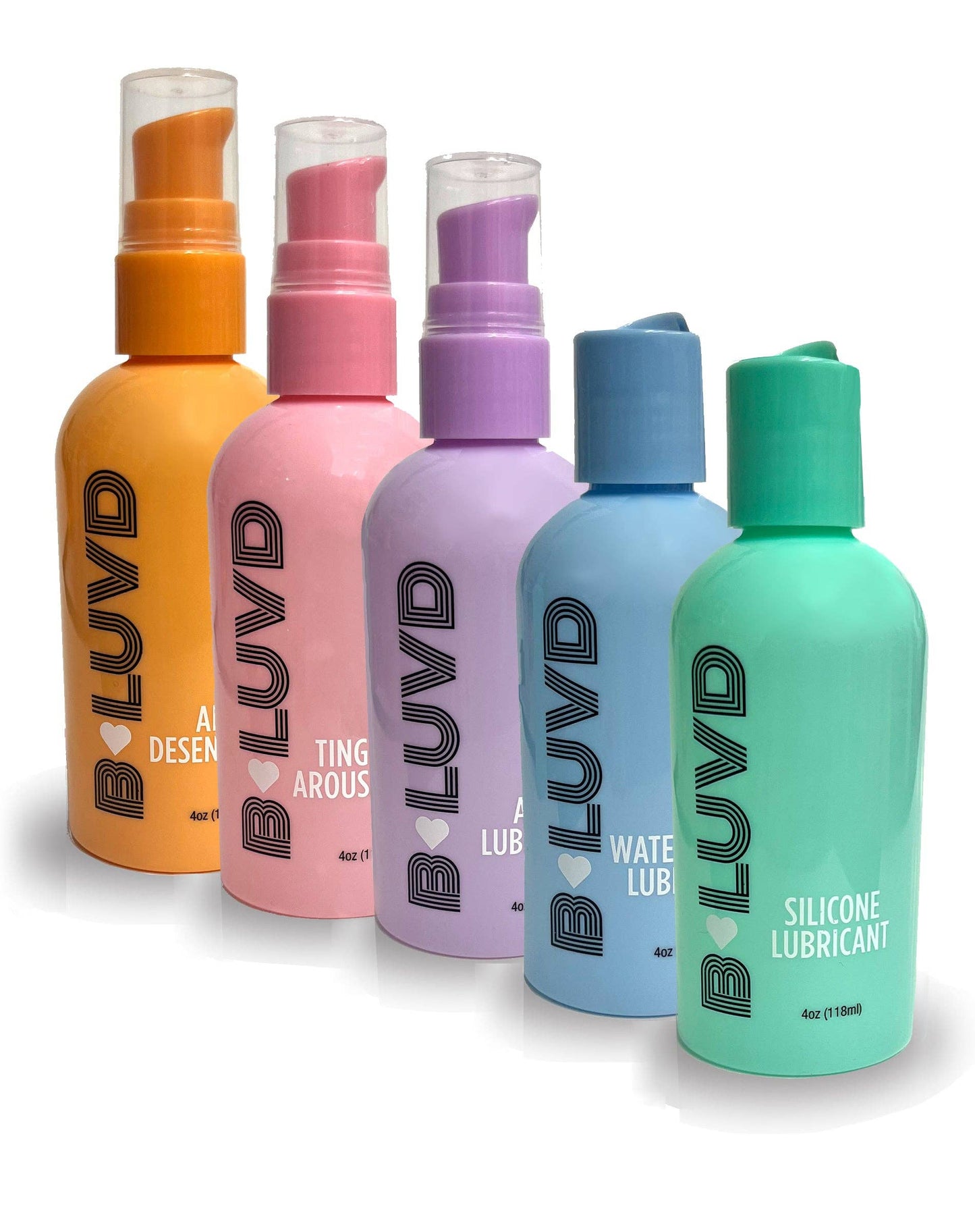 B-Luvd Arousal Gel 4oz