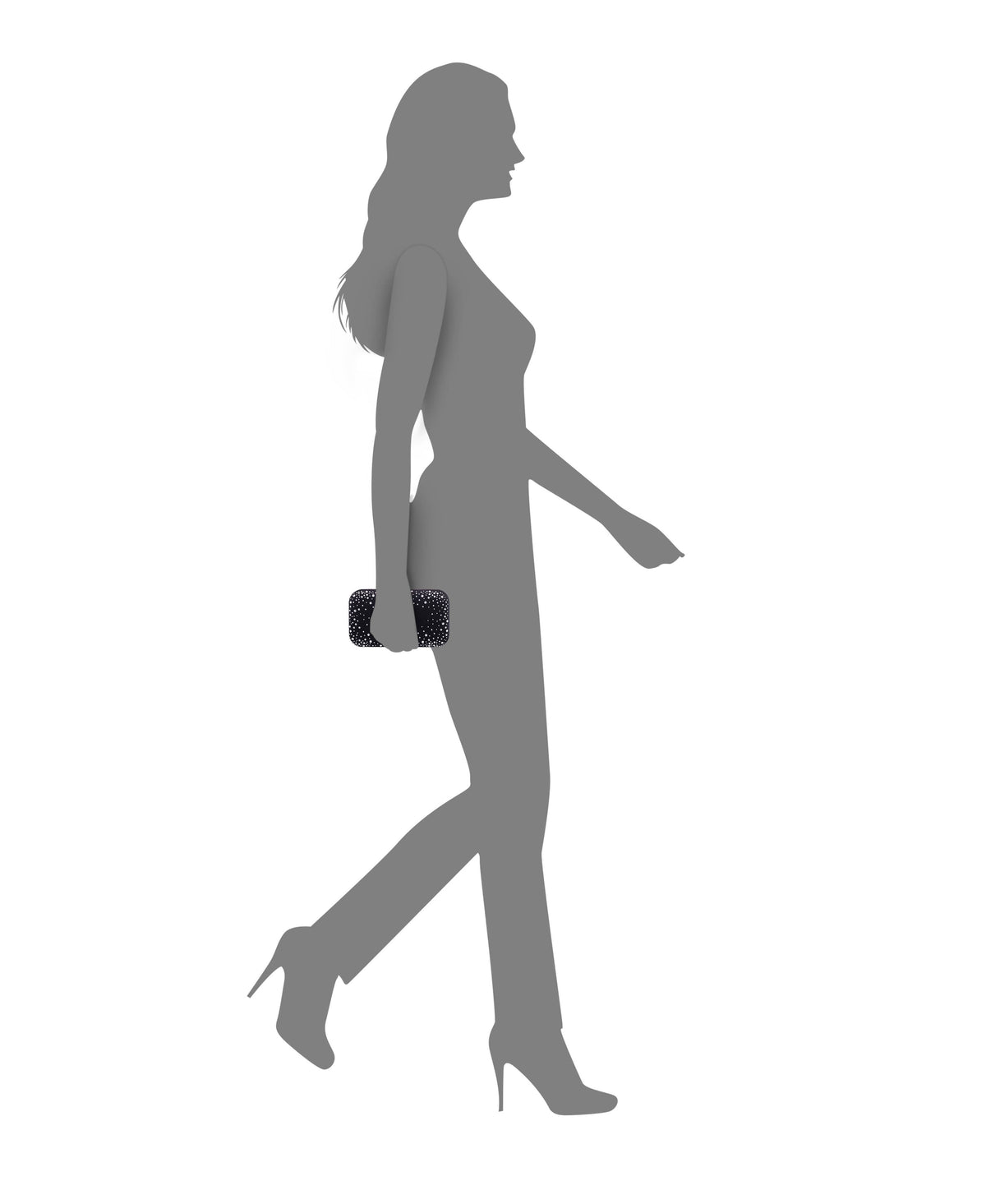 Handbag: LINDSAY-BLACK